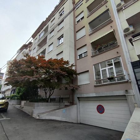 Apartmán City Lights Lux Bělehrad Exteriér fotografie