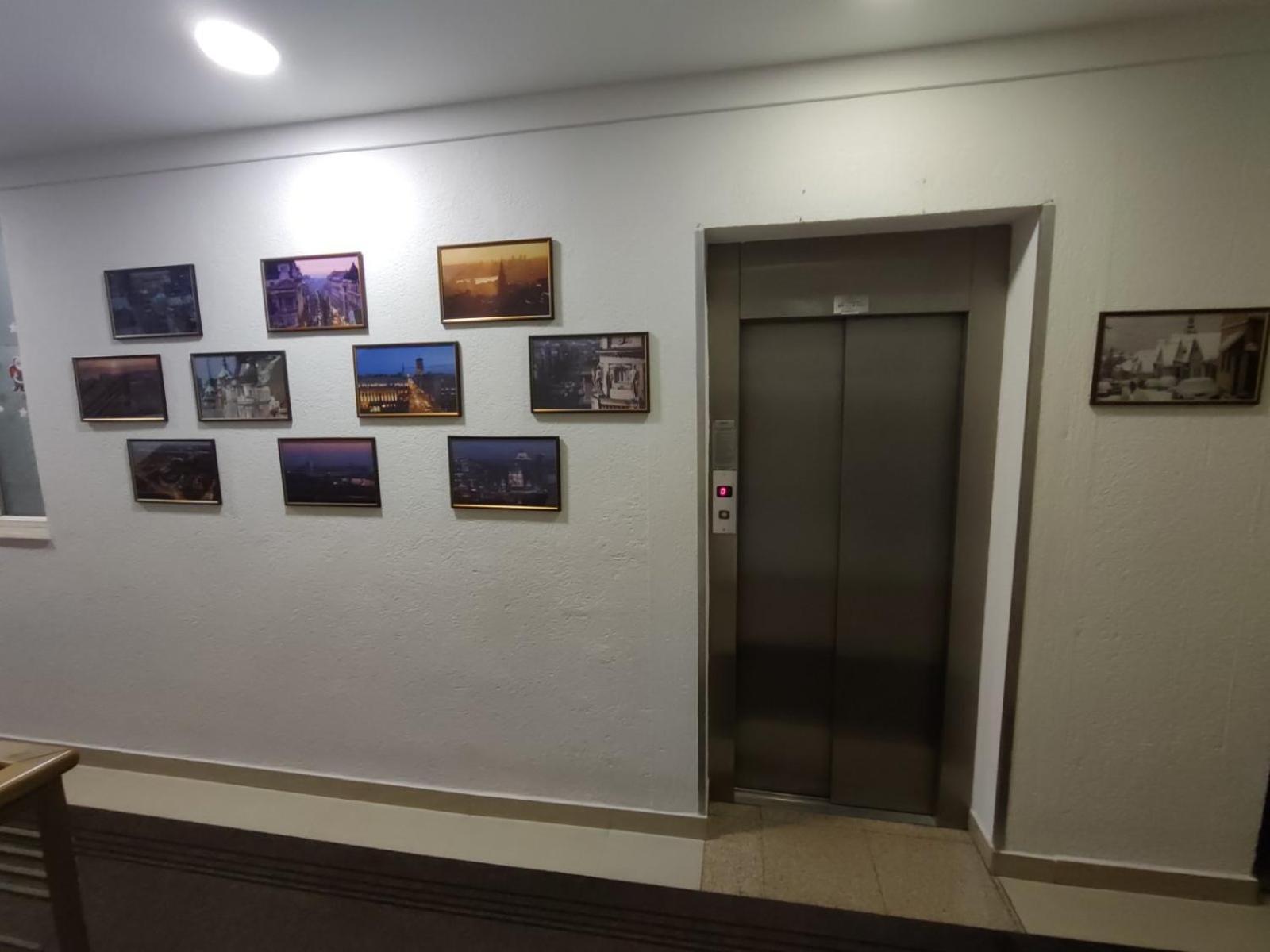 Apartmán City Lights Lux Bělehrad Exteriér fotografie