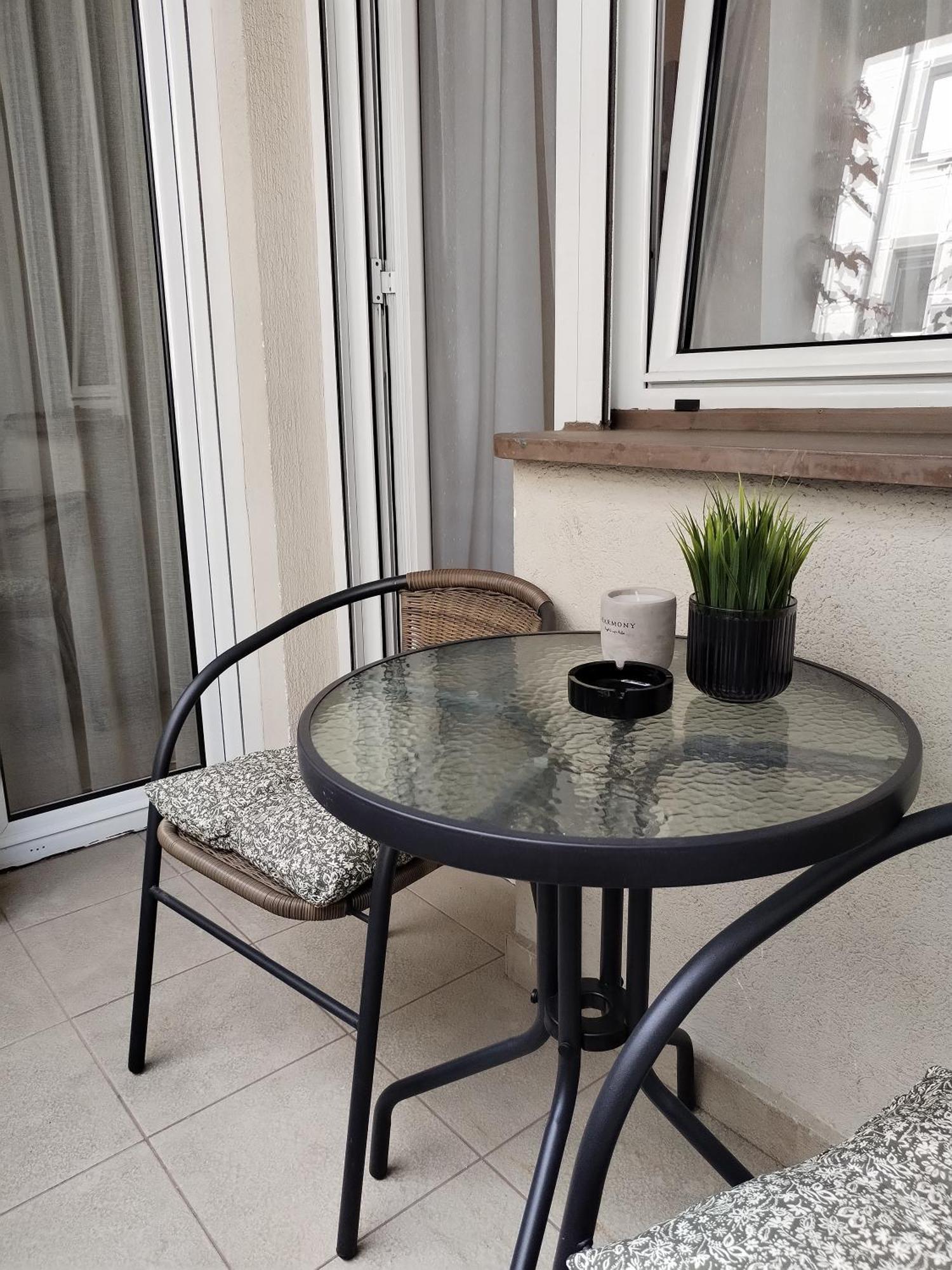 Apartmán City Lights Lux Bělehrad Exteriér fotografie